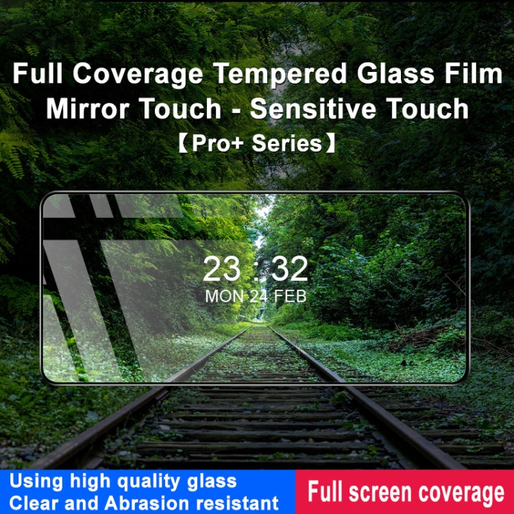 For OnePlus Ace 3V 5G imak 9H Surface Hardness Full Screen Tempered Glass Film Pro+ Series - OnePlus Tempered Glass by imak | Online Shopping UK | buy2fix