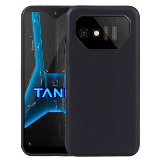 For Unihertz 8849 Tank Mini 1 TPU Phone Case(Black) - More Brand by buy2fix | Online Shopping UK | buy2fix