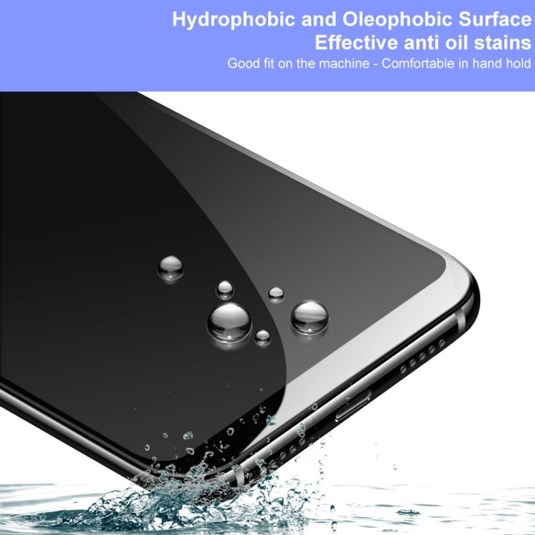 For vivo iQOO Z9x 5G imak 9H Surface Hardness Full Screen Tempered Glass Film Pro+ Series - vivo Tempered Glass by imak | Online Shopping UK | buy2fix