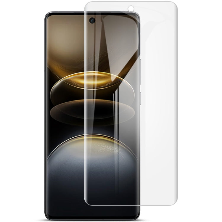 For vivo X100 Ultra 5G 2pcs imak Curved Full Screen Hydrogel Film Protector - vivo Tempered Glass by imak | Online Shopping UK | buy2fix