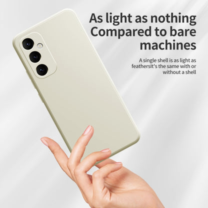 For Xiaomi Redmi K70 Pro Imitation Liquid Silicone Phone Case(Matcha Green) - K70 Pro Cases by buy2fix | Online Shopping UK | buy2fix