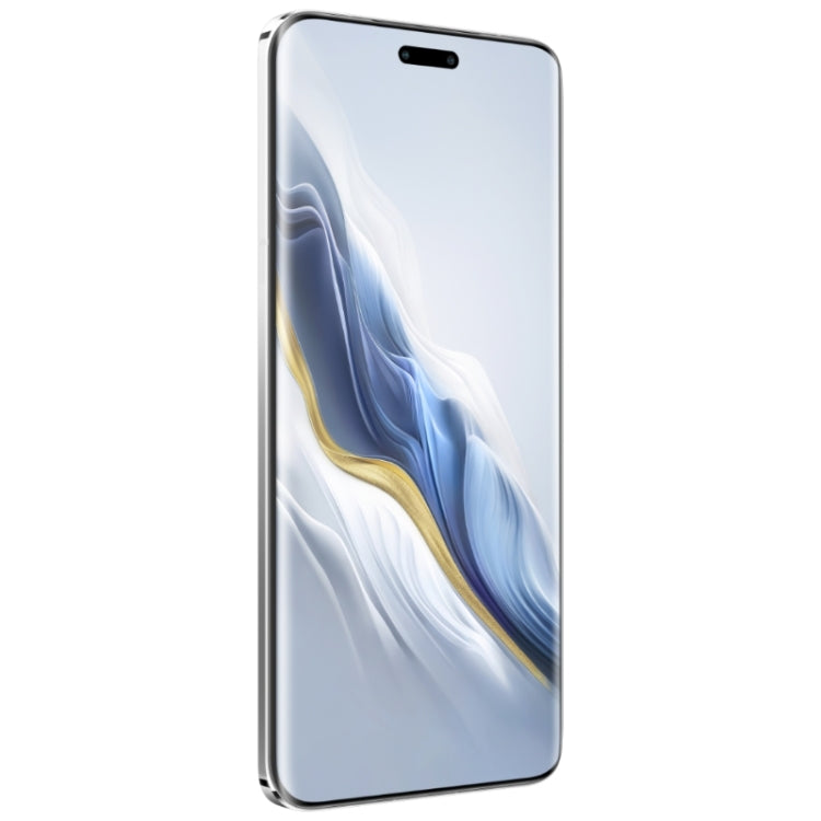 Honor Magic6 Pro, 16GB+512GB ,  6.8 inch Magic OS 8.0 Snapdragon 8 Gen 3 Octa Core up to 3.3GHz, Network: 5G, OTG, NFC, Support Google Play(White) - Honor by Huawei | Online Shopping UK | buy2fix