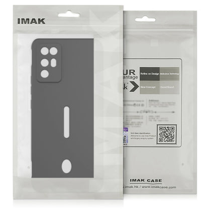 For Honor 200 Pro 5G imak UC-4 Series Straight Edge TPU Phone Case(White) - Honor Cases by imak | Online Shopping UK | buy2fix