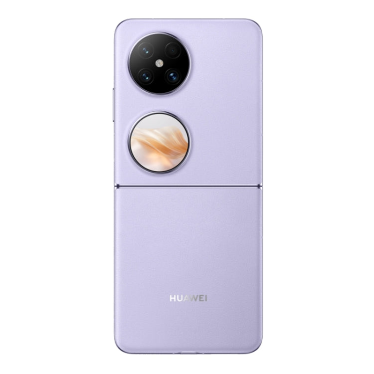 HUAWEI Pocket 2, 12GB+256GB, 6.94 inch + 1.15 inch HarmonyOS 4.0 Octa Core, OTG, NFC, Not Support Google Play(Purple) - Huawei Mate & P by Huawei | Online Shopping UK | buy2fix