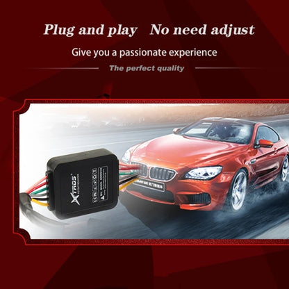 For KIA Sportage 2015- TROS AC Series Car Electronic Throttle Controller - Car Modification by TROS | Online Shopping UK | buy2fix