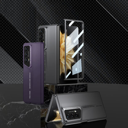 For Honor Magic VS2 GKK Integrated Blade Ultra-thin Full Coverage Phone Case(Grey) - Honor Cases by GKK | Online Shopping UK | buy2fix