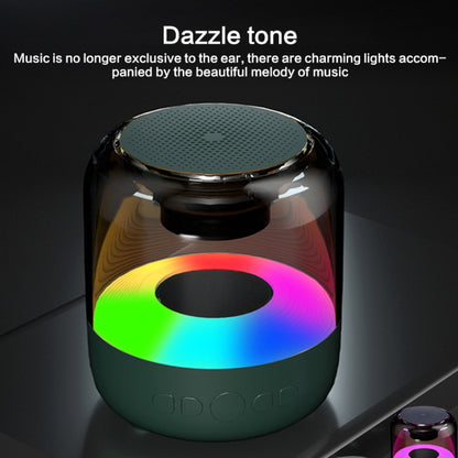 ZGA PZ005 AI Smart Bluetooth speaker(Green) - Desktop Speaker by ZGA | Online Shopping UK | buy2fix