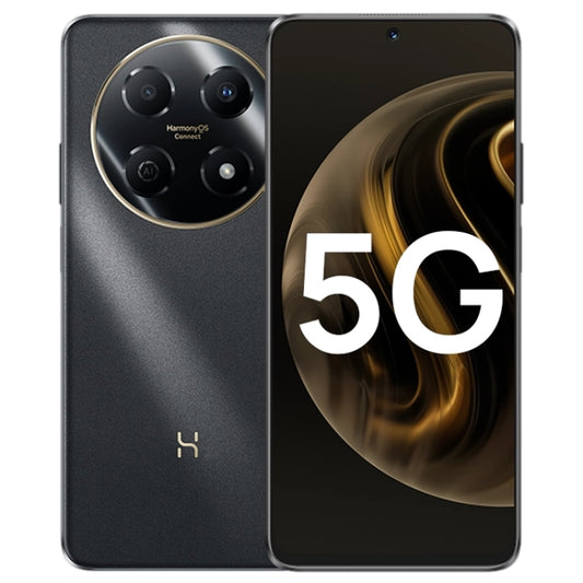 Hi Enjoy 70 Pro 5G, 8GB+128GB, Side Fingerprint Identification, 6.7 inch HarmonyOS 4.0 Dimensity 700 Octa Core 2.2GHz, Network: 5G, OTG, Not Support Google Play(Black) - Huawei Mate & P by Huawei | Online Shopping UK | buy2fix