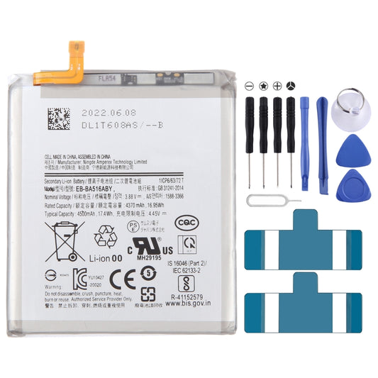 For Samsung Galaxy A51 5G SM-A516B/DS 4500mAh Battery Replacement - For Samsung by buy2fix | Online Shopping UK | buy2fix