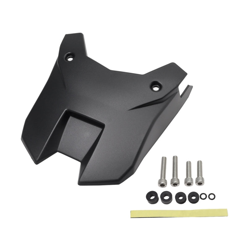 For BMW R1200GS LC / R1250GS LC Motorcycle Rear Wing Fairing - Ornamental Parts by buy2fix | Online Shopping UK | buy2fix