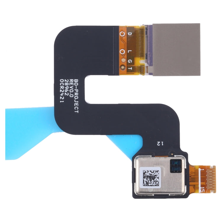 For Samsung Galaxy S22 Ultra SM-S908B Original Fingerprint Sensor Flex Cable - Flex Cable by buy2fix | Online Shopping UK | buy2fix