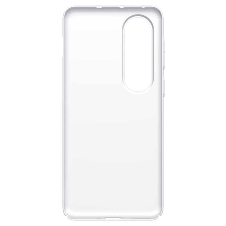 For OnePlus Ace 3V NILLKIN Frosted PC Phone Case(White) - OnePlus Cases by NILLKIN | Online Shopping UK | buy2fix