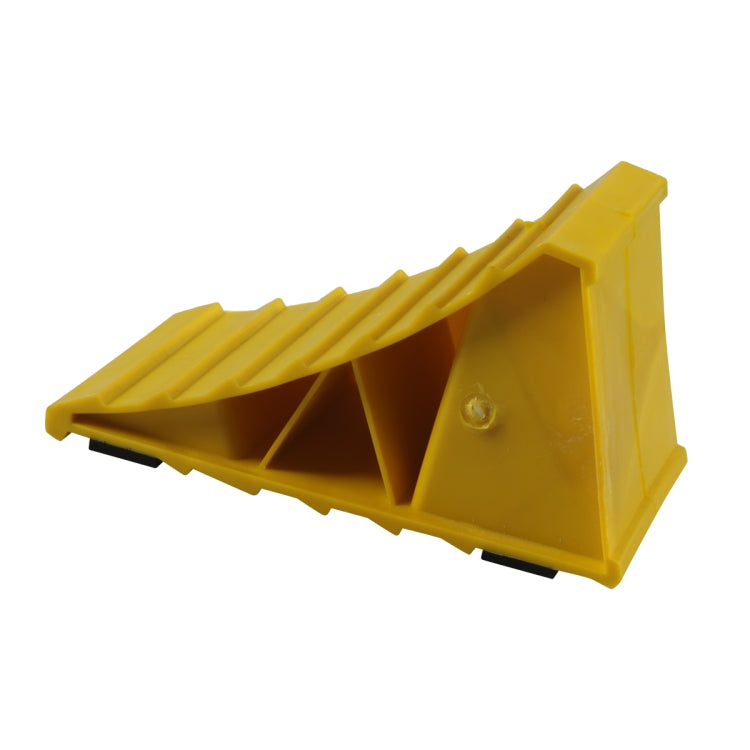 Portable Car Tire Anti-slip Block(Yellow) - Others by buy2fix | Online Shopping UK | buy2fix