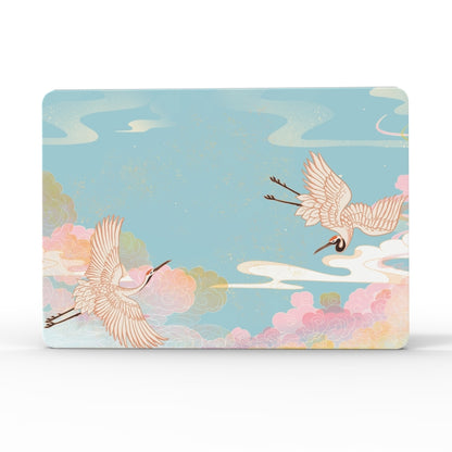 For MacBook Pro 15.4 A1286 UV Printed Pattern Laptop Frosted Protective Case(DDC-962) - MacBook Pro Cases by buy2fix | Online Shopping UK | buy2fix