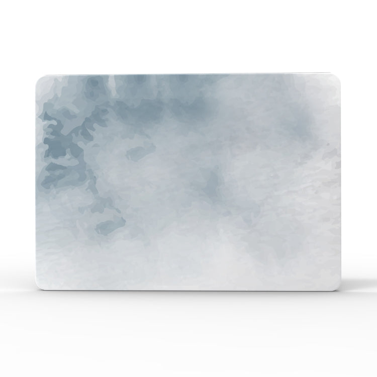 For MacBook Pro 15.4 A1707 / A1990 UV Printed Pattern Laptop Frosted Protective Case(DDC-324) - MacBook Pro Cases by buy2fix | Online Shopping UK | buy2fix