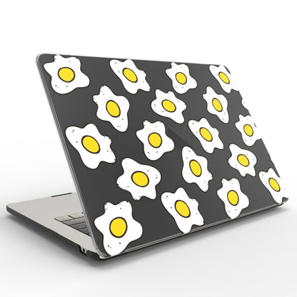 For MacBook Pro 15.4 A1707 / A1990 UV Printed Pattern Laptop Frosted Protective Case(DDC-802) - MacBook Pro Cases by buy2fix | Online Shopping UK | buy2fix