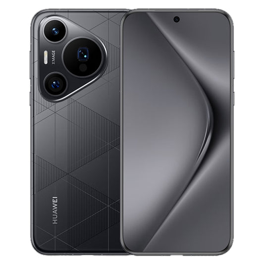 HUAWEI Pura 70 Pro+, 16GB+1TB, Screen Fingerprint Identification, 6.8 inch HarmonyOS 4.2 Kirin 9010 Octa Core up to 2.3GHz, NFC, OTG, Not Support Google Play(Black) - Huawei Mate & P by Huawei | Online Shopping UK | buy2fix