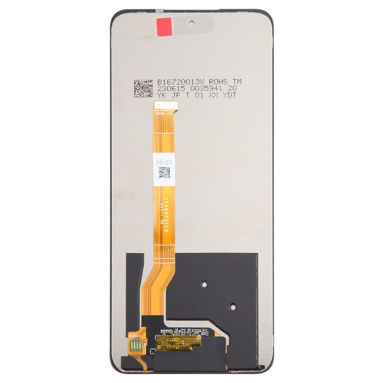 For Realme 12 5G OEM LCD Screen with Digitizer Full Assembly - LCD Screen by buy2fix | Online Shopping UK | buy2fix