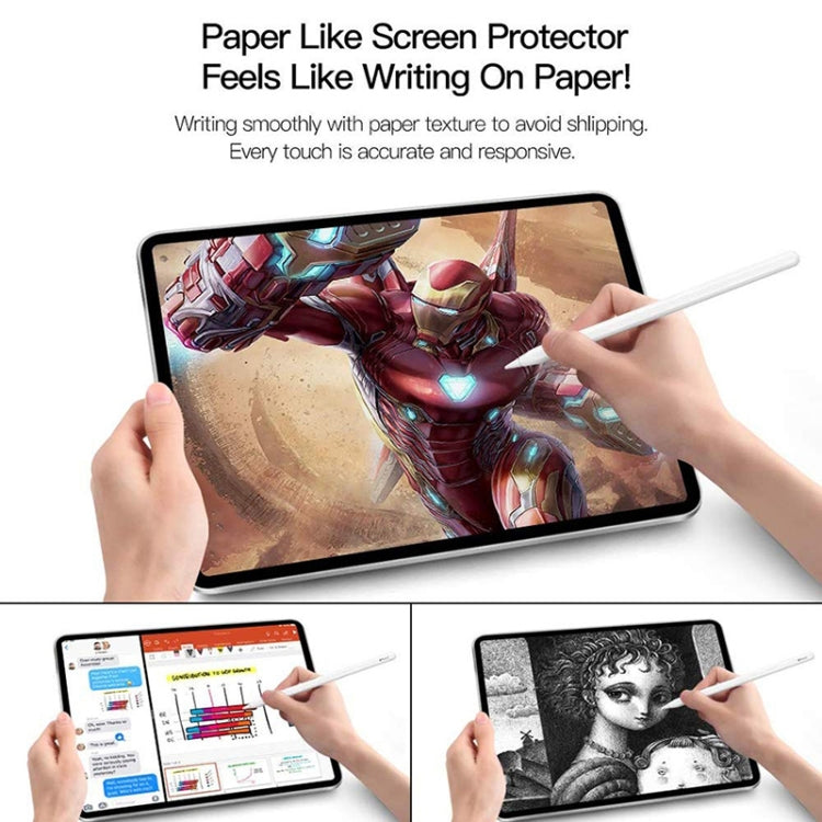 For iPad Pro 11 2024 Matte Paperfeel Screen Protector - iPad Pro 11 2024 Tempered Glass by buy2fix | Online Shopping UK | buy2fix