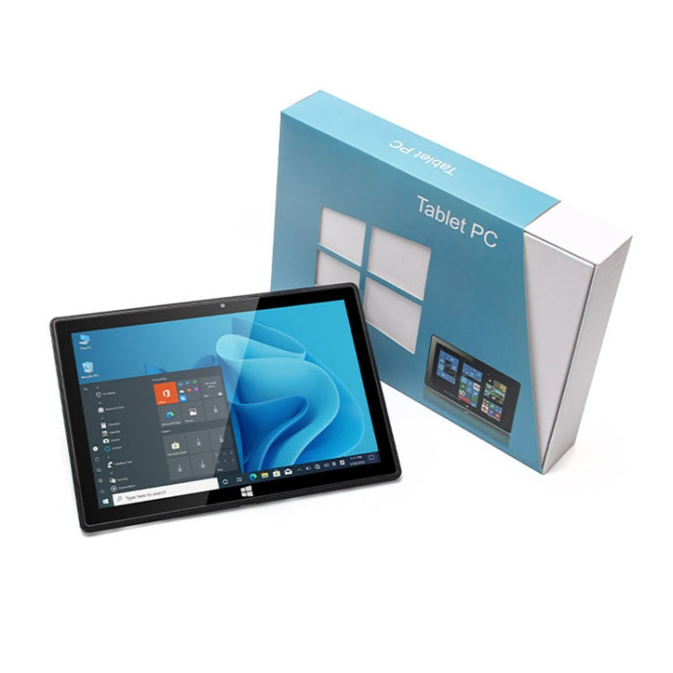 UNIWA WinPad BT302 WiFi Tablet PC, 4GB+64GB, 10.1 inch Windows 11 Intel Gemini Lake N400 Dual Core(Black) - Other by UNIWA | Online Shopping UK | buy2fix