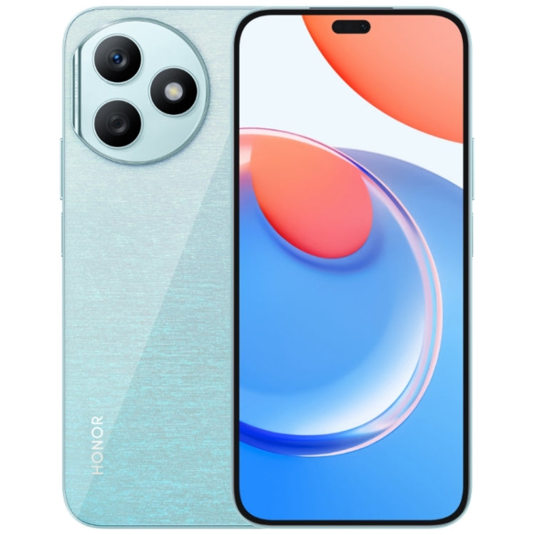 Honor Play8T Pro, 8GB+256GB,  6.7 inch MagicOS 8.0 Dimensity 6080 Octa Core up to 2.4GHz, Network: 5G, OTG, Not Support Google Play(Blue) - Honor by Huawei | Online Shopping UK | buy2fix