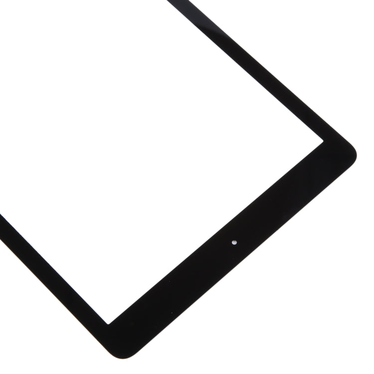 For iPad Pro 9.7 Front Screen Outer Glass Lens with OCA Optically Clear Adhesive(Black) - 9.7 inch by buy2fix | Online Shopping UK | buy2fix