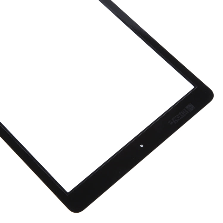 For iPad Pro 9.7 Front Screen Outer Glass Lens with OCA Optically Clear Adhesive(Black) - 9.7 inch by buy2fix | Online Shopping UK | buy2fix