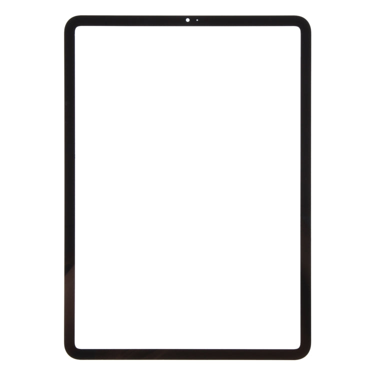 For iPad Pro 11 2018 2020 Front Screen Outer Glass Lens with OCA Optically Clear Adhesive(Black) - 10.5 inch by buy2fix | Online Shopping UK | buy2fix