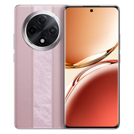 OPPO A3 Pro, 8GB+256GB, Screen Fingerprint,  6.70 inch ColorOS 14.0 Dimensity 7050 Octa Core up to 2.6GHz, OTG, Network: 5G(Pink) - OPPO by OPPO | Online Shopping UK | buy2fix