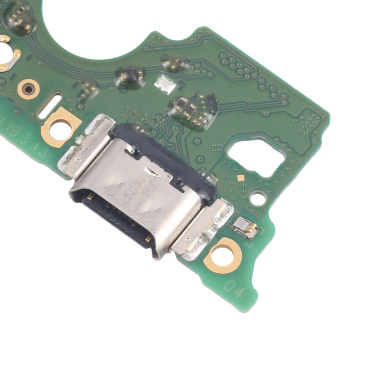 For OPPO A38 4G CPH2579 Original Charging Port Board - Small Board by buy2fix | Online Shopping UK | buy2fix