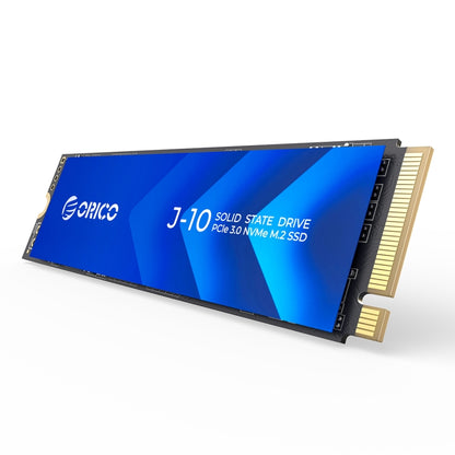 ORICO J-10 PCIe 3.0 NVMe M.2 SSD Internal Solid State Drive, Memory:2TB - Solid State Drives by ORICO | Online Shopping UK | buy2fix