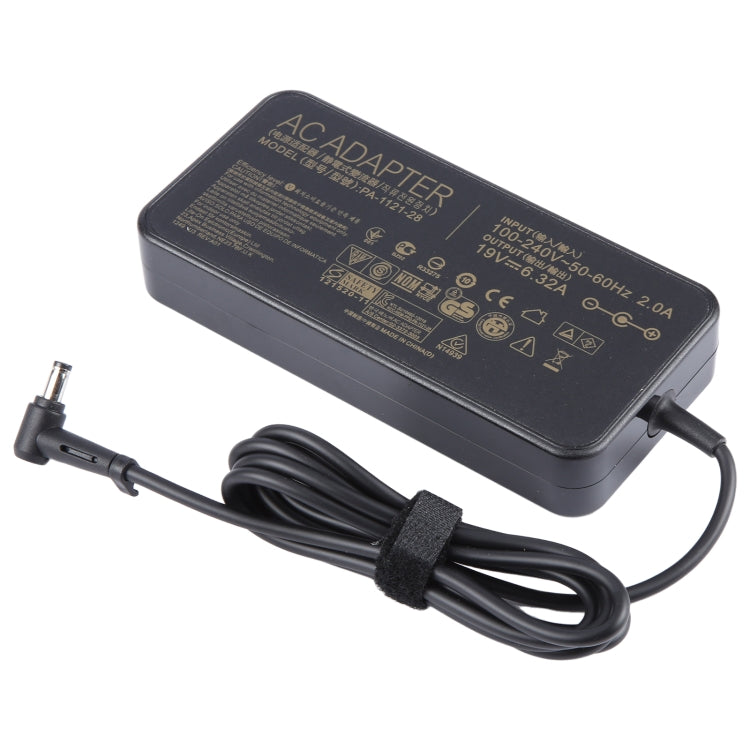 120W 19V 6.32A  Laptop Notebook Power Adapter For Asus 5.5 x 2.2mm, Plug:US Plug - For Asus by buy2fix | Online Shopping UK | buy2fix