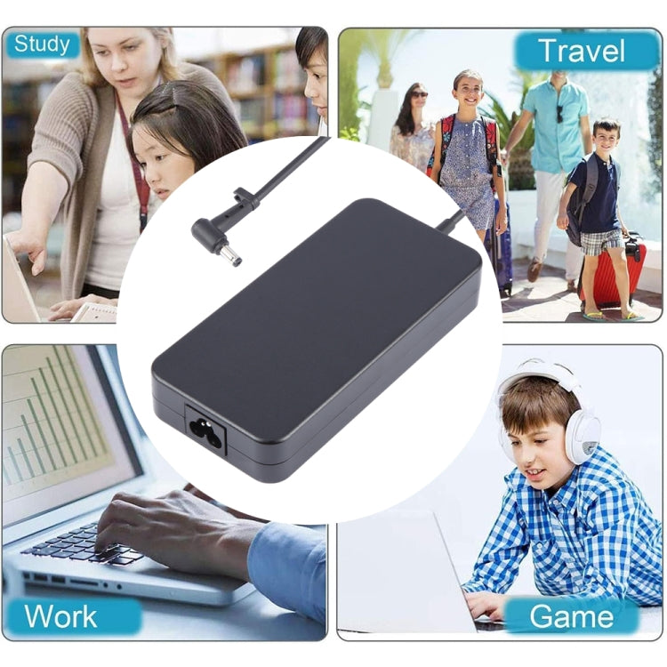 120W 19V 6.32A  Laptop Notebook Power Adapter For Asus 5.5 x 2.2mm, Plug:US Plug - For Asus by buy2fix | Online Shopping UK | buy2fix