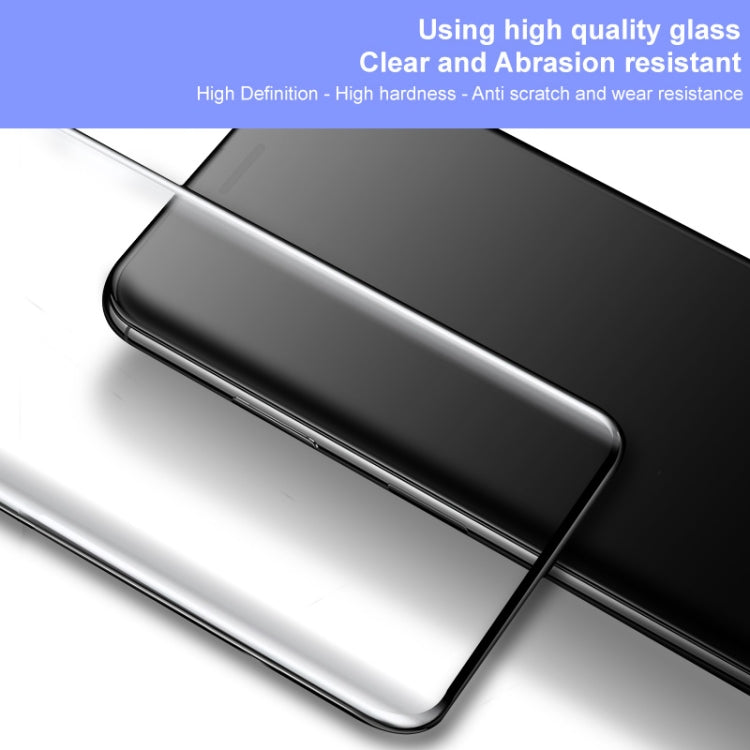 For vivo Y200 Pro imak 3D Curved Full Screen Tempered Glass Film - vivo Tempered Glass by imak | Online Shopping UK | buy2fix