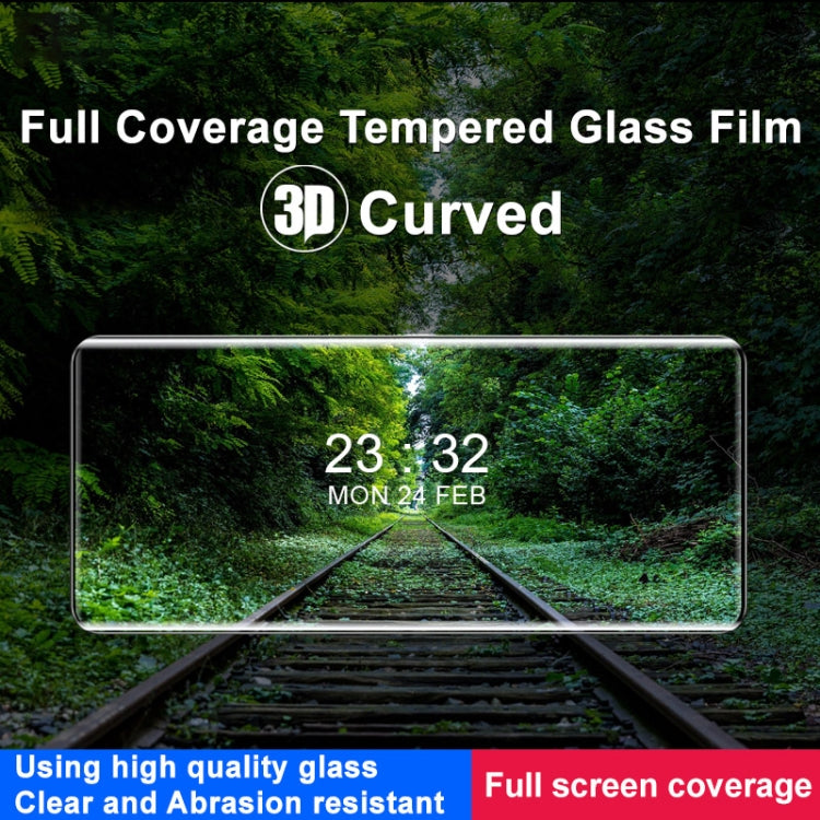 For Honor 200 Pro imak 3D Curved Full Screen Tempered Glass Film - Honor Tempered Glass by imak | Online Shopping UK | buy2fix