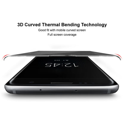 For vivo S19 Pro / V40 imak 3D Curved Privacy Full Screen Tempered Glass Film - vivo Tempered Glass by imak | Online Shopping UK | buy2fix