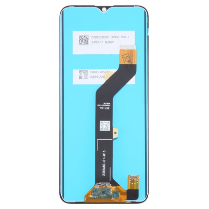 For itel Vision 2S OEM LCD Screen with Digitizer Full Assembly - Others by buy2fix | Online Shopping UK | buy2fix