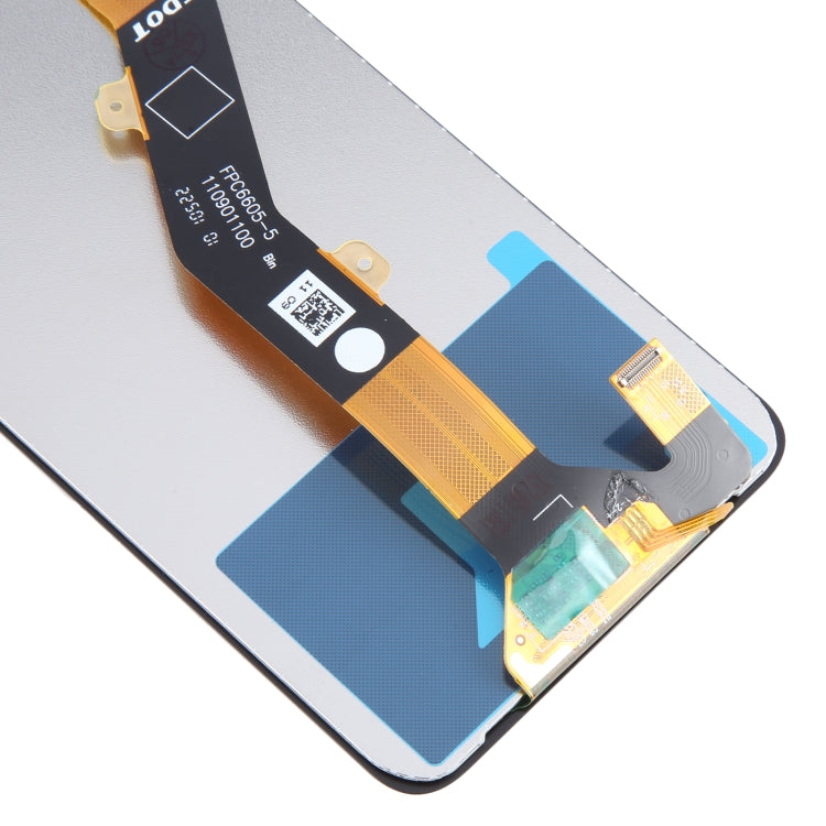 For itel P40 OEM LCD Screen with Digitizer Full Assembly - Others by buy2fix | Online Shopping UK | buy2fix