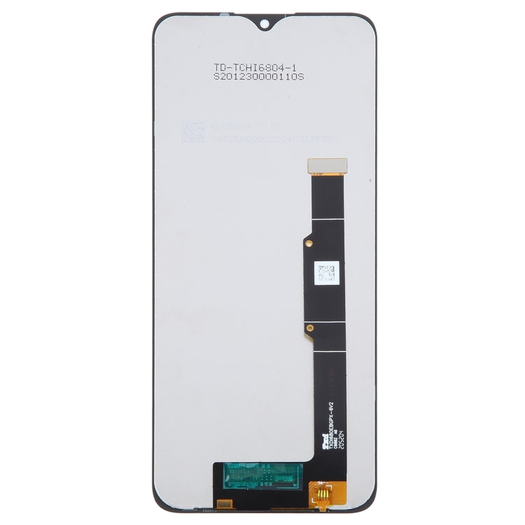 For TCL 30 XL T671G OEM LCD Screen With Digitizer Full Assembly - For TCL by buy2fix | Online Shopping UK | buy2fix