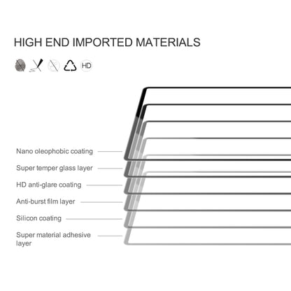 For Samsung Galaxy Z Fold6 5G NILLKIN CP+Pro 9H Explosion-proof Tempered Glass Film - Galaxy Z Fold6 5G Tempered Glass by NILLKIN | Online Shopping UK | buy2fix