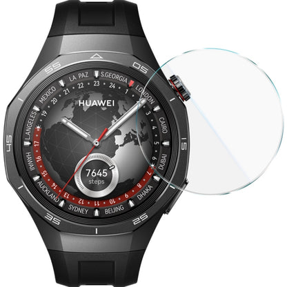 For Huawei Watch GT 5 Pro 46mm imak Tempered Glass Watch Film, Self-positioning Version - Screen Protector by imak | Online Shopping UK | buy2fix