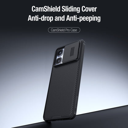 For Redmi K70 Ultra NILLKIN CamShield Pro PC Phone Case(Black) - Xiaomi Cases by NILLKIN | Online Shopping UK | buy2fix