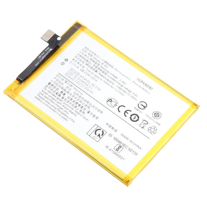 For vivo Z1 B-D9 3260mAh Li-Polymer Battery Replacement - Others by buy2fix | Online Shopping UK | buy2fix