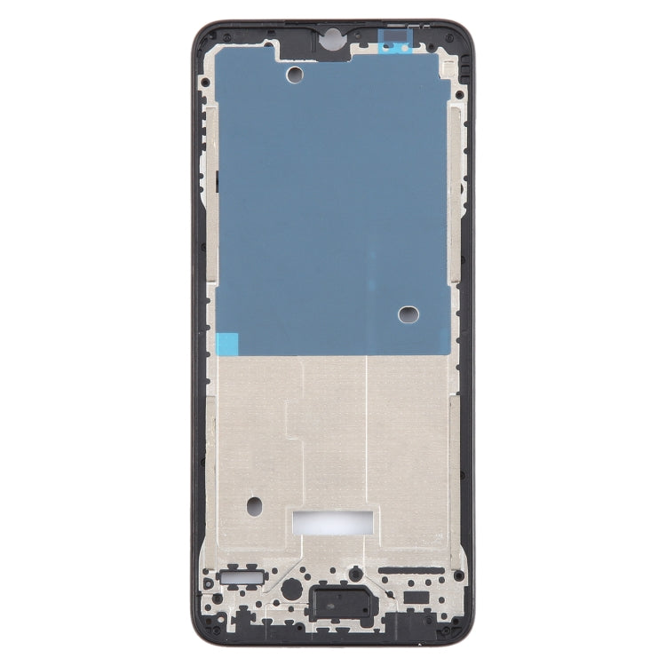 For Tecno Spark Go 2023 BF7n Front Housing LCD Frame Bezel Plate - Frame Bezel Plate by buy2fix | Online Shopping UK | buy2fix