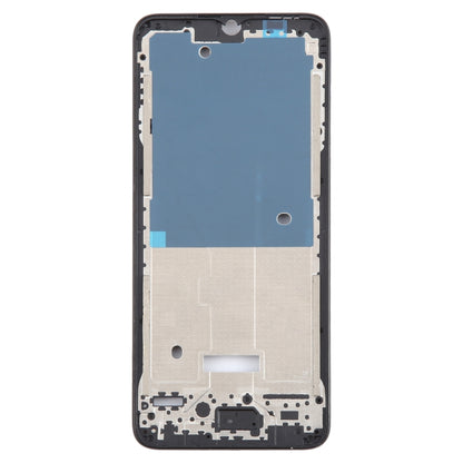 For Tecno Spark Go 2023 BF7n Front Housing LCD Frame Bezel Plate - Frame Bezel Plate by buy2fix | Online Shopping UK | buy2fix