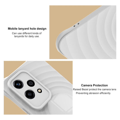 For iPhone 16 IMAK UC-6 Series Manbo Frosting Soft Phone Case(White) - iPhone 16 Cases by imak | Online Shopping UK | buy2fix