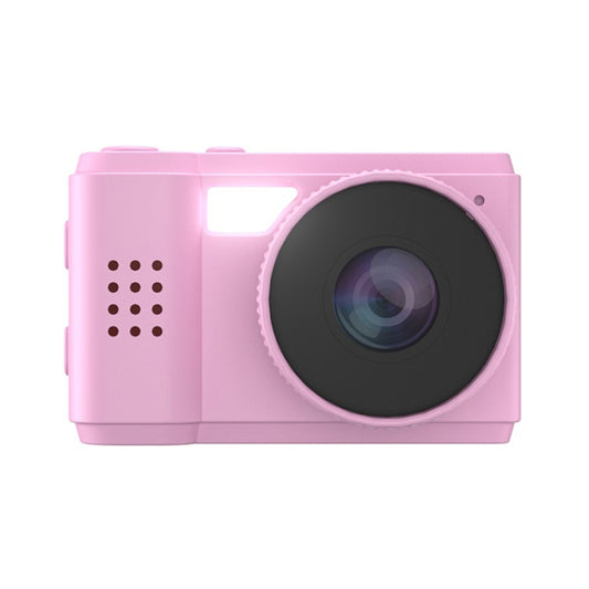 S5 0.96 inch HD Screen Mini Portable Camera(Pink) - Video Cameras by buy2fix | Online Shopping UK | buy2fix