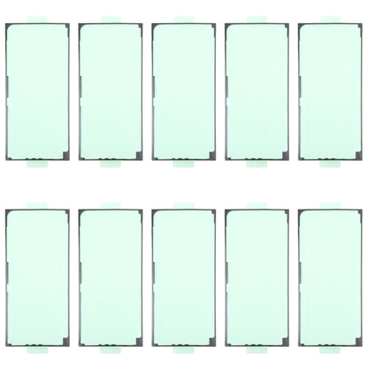 For Samsung Galaxy S24 Ultra SM-S928B 10pcs Back Housing Cover Adhesive - Galaxy S Series Parts by buy2fix | Online Shopping UK | buy2fix