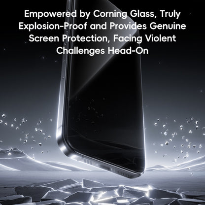 For iPhone 16 Pro Max Benks King Kong Series Corning Sapphire Glass Film - iPhone 16 Pro Max Tempered Glass by Benks | Online Shopping UK | buy2fix