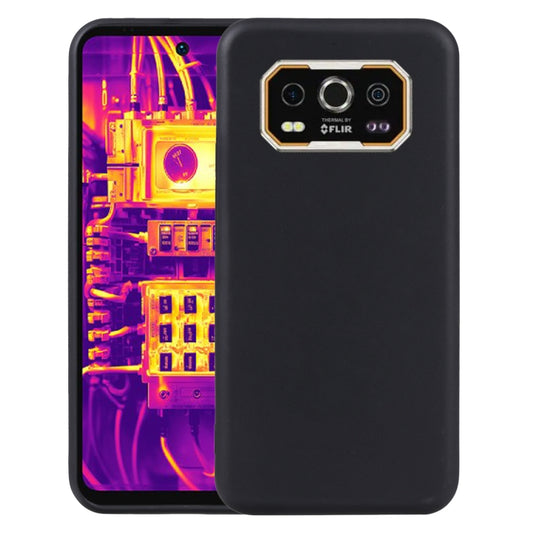 For Ulefone Armor 27T 50pcs TPU Phone Case(Black) - Ulefone Cases by buy2fix | Online Shopping UK | buy2fix